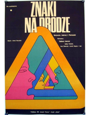 ZNAKI NA DRODZE