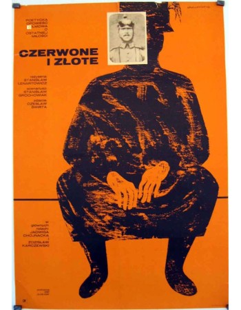 CZERWONE I ZLOTE