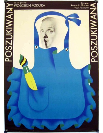 POSZUKIWANY - POSZUKIWANA