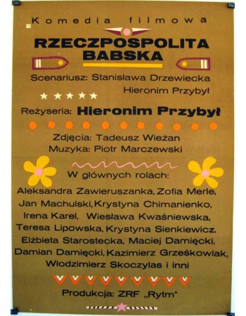 RZECZPOSPOLITA BABSKA