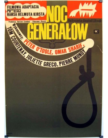 THE NIGHT OF THE GENERALS