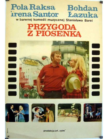 PRZYGODA Z PIOSENKA