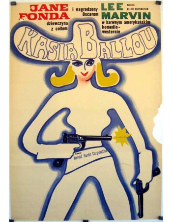 CAT BALLOU