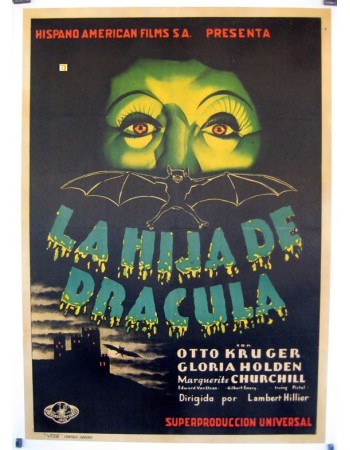 DRACULA´S DAUGHTER