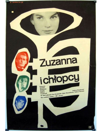 ZUZANNA I CHLOPCY
