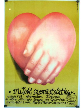 LIEBE MIT 16