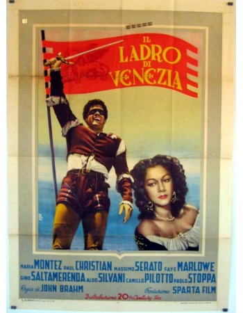 IL LADRO DI VENEZIA