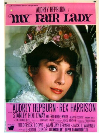 MY FAIR LADY