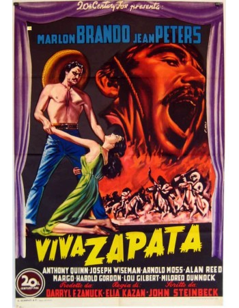 VIVA ZAPATA!