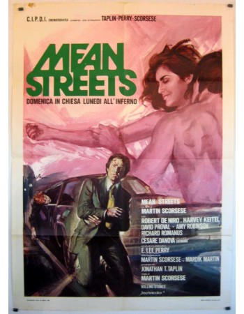 MEAN STREETS