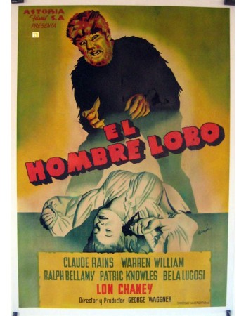 THE WOLFMAN