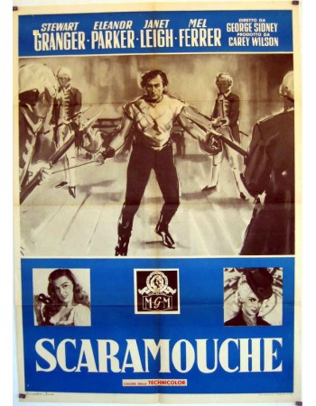 SCARAMOUCHE