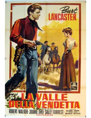 VENGEANCE VALLEY