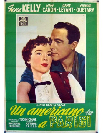 AN AMERICAN IN PARIS