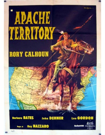 APACHE TERRITORY