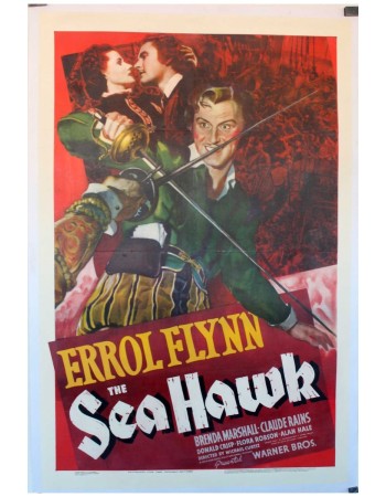 THE SEA HAWK