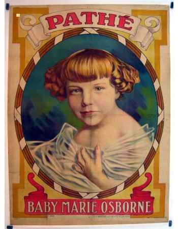 BABY MARIE OSBORNE