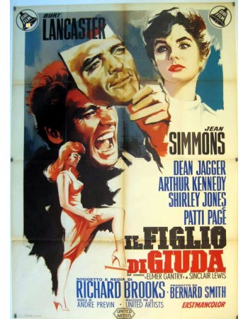 ELMER GANTRY