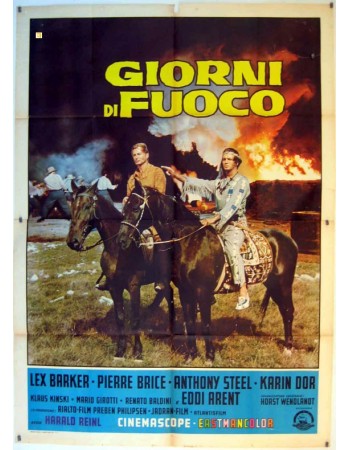 WINNETOU - 2. TEIL