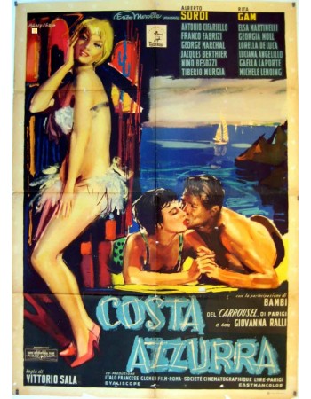 COSTA AZZURRA