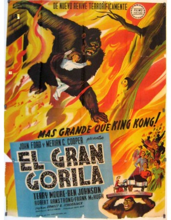 MIGHTY JOE YOUNG