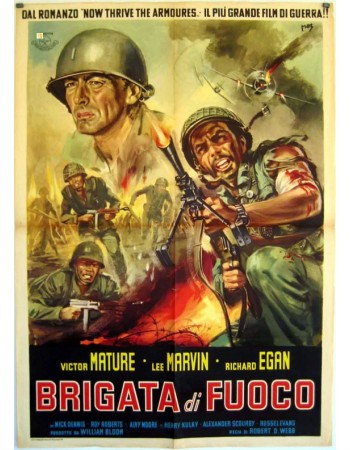 THE GLORY BRIGADE