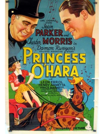 PRINCESS O'HARA