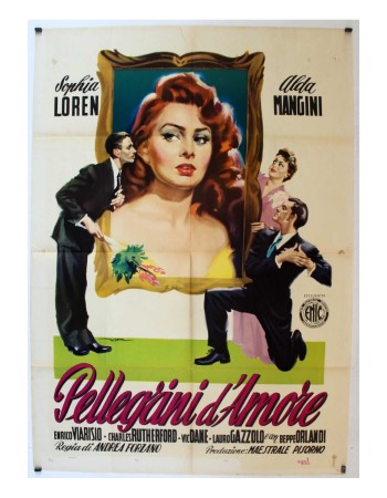 PELLEGRINI D'AMORE