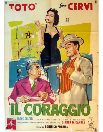 IL CORAGGIO