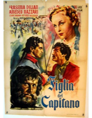 LA FIGLIA DEL CAPITANO