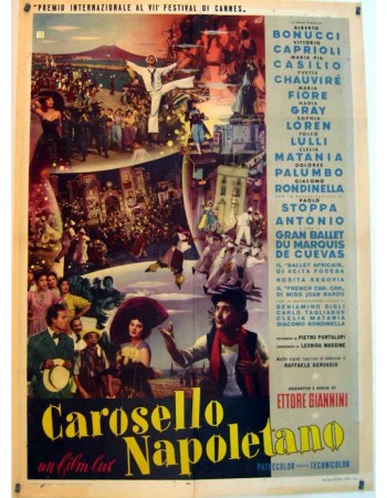 CAROSELLO NAPOLETANO