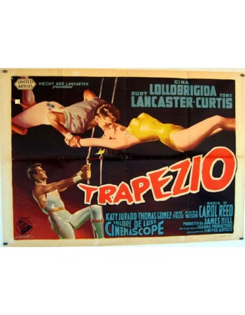 TRAPEZE
