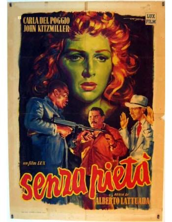 SENZA PIETA