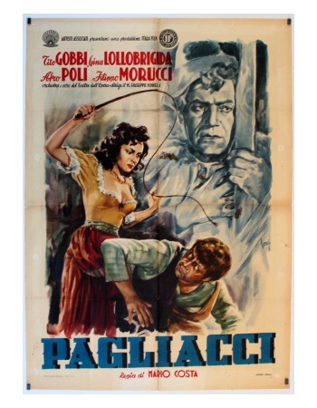 PAGLIACCI