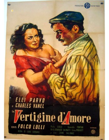 VERTIGINE DAMORE