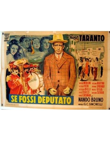 SE FOSSI DEPUTATO