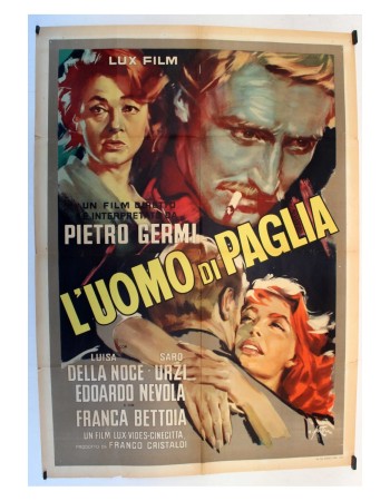 L´UOMO DI PAGLIA