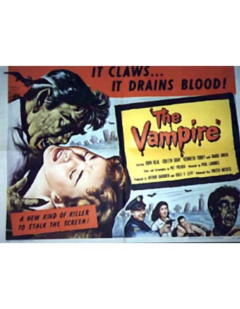 THE VAMPIRE