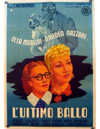 LULTIMO BALLO