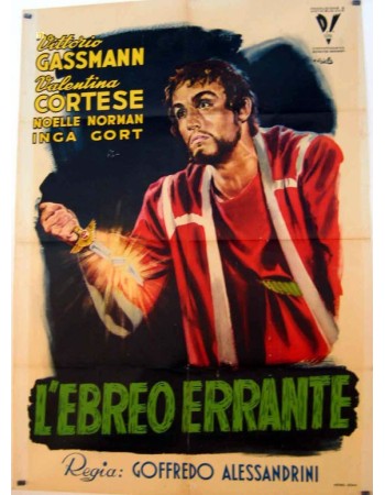 L´EBREO ERRANTE