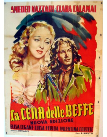 LA CENA DELLE BEFFE