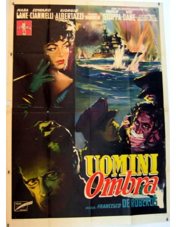 UOMINI OMBRA