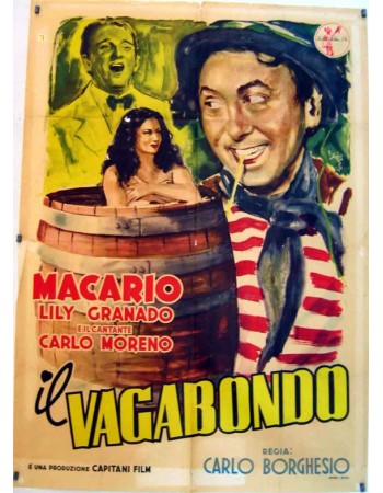 IL VAGABONDO