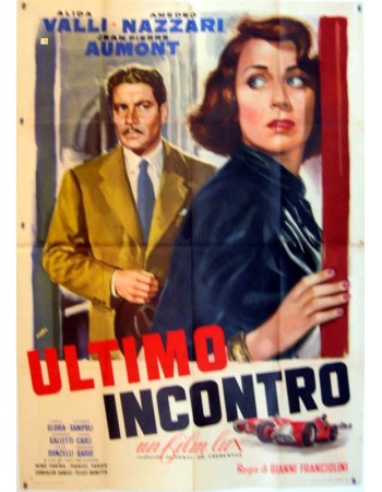 LULTIMO INCONTRO