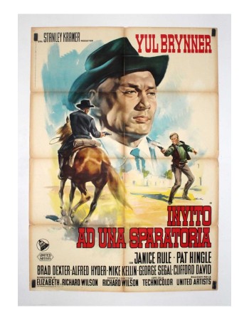 INVITATION TO A GUNFIGHTER