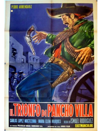 ASI ERA PANCHO VILLA