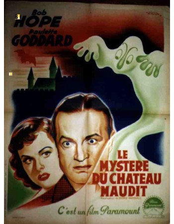THE GHOST BREAKERS