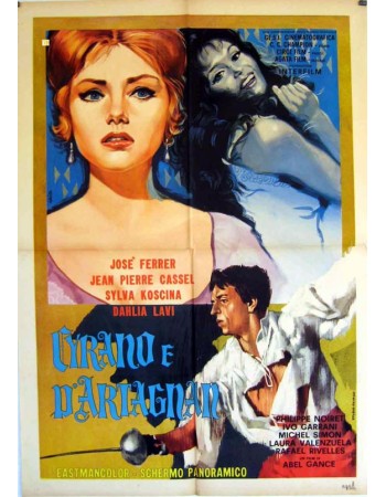 CYRANO ET D'ARTAGNAN