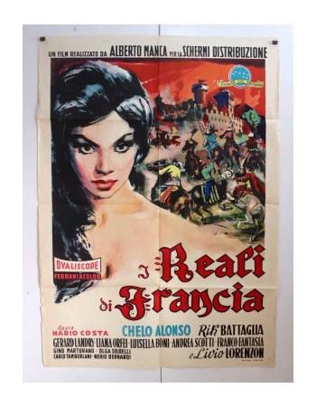 I REALI DI FRANCIA