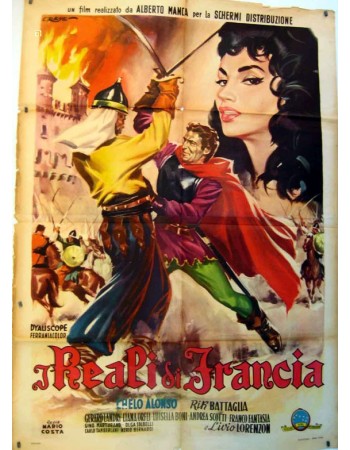 I REALI DI FRANCIA